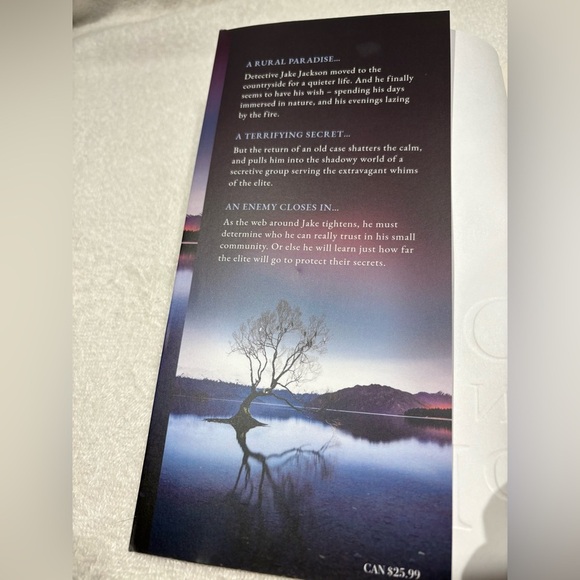 Death In A Lonely Place Paperback Book By Stig Abell - Picture 6 of 7